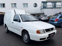 Gebraucht VW Caddy 60 PS (44 kW) 1998 Weiß Van / Kleinbus