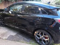 Gebraucht Ford Puma ST 200 PS (147 kW) 2024 Schwarz SUV