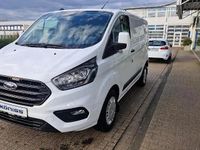 Gebraucht Ford Transit Custom Trend 131 PS (96 kW) 2022 Frostweiß Van / Kleinbus