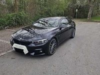 Gebraucht BMW 430 M Sport 252 PS (185 kW) 2018 Schwarz Coupé