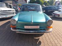 Gebraucht VW Type 3 54 PS (39 kW) 1972 Grün Kombi