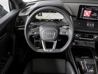 Gebraucht Audi SQ5 Design 341 PS (250 kW) 2022 Grau / daytonagrau perleffekt SUV