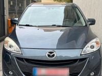 Second-hand Mazda 5 150 CP (110 kW) 2010 Negru Monovolum