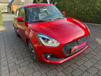 Gebraucht Suzuki Swift Comfort 111 PS (81 kW) 2017 Rot Kleinwagen