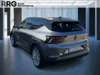 Gebraucht Renault Scenic E-Tech Esprit Alpine 55 kW (75 PS) 2025 Dolomitgrau, black pearlschw SUV