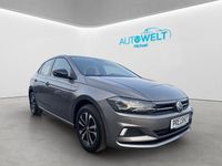 Gebraucht VW Polo 95 PS (69 kW) 2020 Grau Kleinwagen