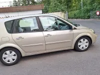 Gebraucht Renault Mégane 130 PS (95 kW) 2008 Braun Van / Kleinbus