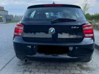 Gebraucht BMW 116 Efficient Dynamics 116 PS (85 kW) 2014 Schwarz Kleinwagen