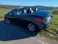 Gebraucht Peugeot 308 CC Active 163 PS (119 kW) 2013 Blau Cabrio