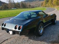 Gebraucht Corvette C3 209 PS (153 kW) 1978 Grün Coupé