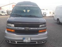Gebraucht Chevrolet Express 290 PS (213 kW) 2007 Grau Van
