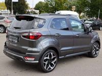 gebraucht Ford Ecosport ST-Line Navi Rückfahrkamera LED