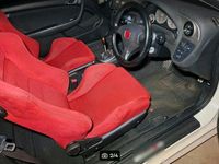 Occasion Honda Integra Type R 250 ch (183 kW) 2001 Coupé