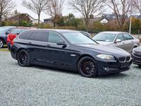 gebraucht BMW 530 d (NAVI/XENON/AHK/TÜV NEU/SCHECKHEFT/LEDER)