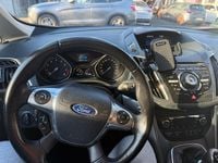 Gebraucht Ford C-MAX 101 PS (74 kW) 2013 Blau Van / Kleinbus