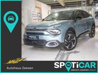 Gebraucht Citroën C4 PureTech 131 PS (96 kW) 2023 Islandblau (metallic) Limousine
