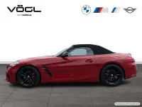 Gebraucht BMW Z4 M Sport 340 PS (250 kW) 2022 Rot Cabrio