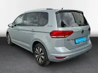 Gebraucht VW Touran Comfortline 150 PS (110 kW) 2025 Silber Van / Kleinbus