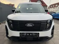 Gebraucht Ford Transit 101 PS (74 kW) 2024 Weiß Van / Kleinbus