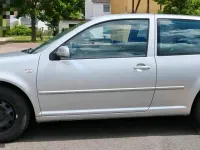 Gebraucht VW Golf IV 105 PS (77 kW) 2001 Silber Limousine