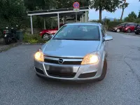 Gebraucht Opel Astra 105 PS (77 kW) 2005 Silber Kombi