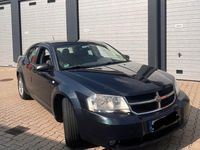 Gebraucht Dodge Avenger SE 156 PS (114 kW) 2008 Blau Limousine