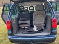 gebraucht VW Sharan 7M 1.9 TDI Family 7 Sitzer