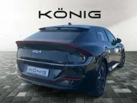 Gebraucht Kia EV6 GT-Line 167 kW (228 PS) 2024 Auroraschwarz metallic SUV