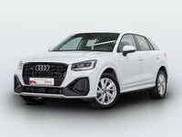 Gebraucht Audi Q2 S-Line 190 PS (139 kW) 2024 Gletscherweiß metallic SUV