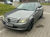 Gebraucht Mercedes C320 2008 Limousine