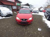 Gebraucht Seat Ibiza 70 PS (51 kW) 2009 Rot Kleinwagen