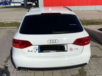 gebraucht Audi A4 A4Avant 2.0 TDI DPF multitronic S line Sportpaket