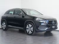 Gebraucht Mercedes EQA250 Progressive 139 kW (190 PS) 2023 Schwarz SUV