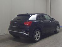 Gebraucht Audi Q2 S-Line 150 PS (110 kW) 2021 Schwarz SUV
