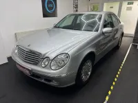Gebraucht Mercedes E240 Avantgarde 177 PS (130 kW) 2002 Silber Limousine