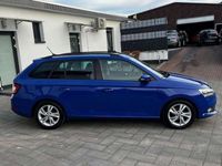 gebraucht Skoda Fabia Ambition Klima SHZ Navi-Touchsreen