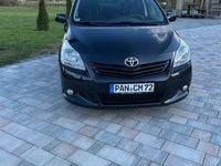 Gebraucht Toyota Verso Multidrive S 147 PS (108 kW) 2011 Schwarz Van / Kleinbus