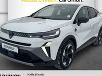 Neu Renault Captur Esprit Alpine 158 PS (116 kW) 2026 Weiß SUV