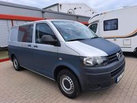 gebraucht VW T5 Camper Bulli Vanlife !