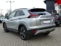 Gebraucht Mitsubishi Eclipse Cross Plus 188 PS (138 kW) 2022 Silber SUV
