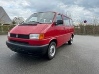 gebraucht VW T4 1,9 TD Camper TÜV Neu