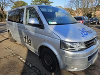 Gebraucht VW T5 140 PS (102 kW) 2012 Silber Van