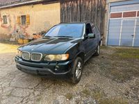 Gebraucht BMW X5 231 PS (169 kW) 2002 Grün SUV