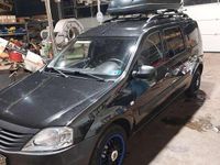 Gebraucht Dacia Logan MCV Ambiance 87 PS (63 kW) 2010 Kombi