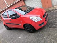 Gebraucht Suzuki Splash 65 PS (47 kW) 2010 Rot Kleinwagen