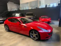 Gebraucht Ferrari FF 661 PS (486 kW) 2011 Rot