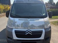 Gebraucht Citroën Jumper 120 PS (88 kW) 2009 Weiß Van / Kleinbus