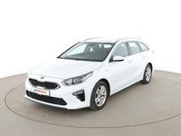 Gebraucht Kia Ceed Vision 140 PS (102 kW) 2018 Weiß Kleinwagen