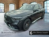 Gebraucht Mercedes GLC63 AMG AMG 680 PS (500 kW) 2024 Grau SUV