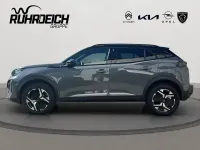 Neu Peugeot 2008 GTi 131 PS (96 kW) 2025 Grau SUV